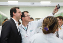 O Hospital de Reabilitação Ana Carolina Moura Xavier (CHR), de Curitiba, recebe dez novos leitos de Unidade de Terapia Intensiva (UTI). O espaço estava fechado há dez anos e foi inaugurado pelo governador Carlos Massa Ratinho Junior nesta terça-feira (1°). O investimento da Secretaria da Saúde na abertura da UTI é de R$ 1,5 milhão.