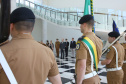 Governador Carlos Massa Ratinho Junior recebe o embaixador da Finlândia, Jouko Leinonen. Curitiba,01/10/2019 Foto:Jaelson Lucas / AEN