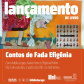 Adélia Lopes lança o livro Contos de Fada Efigênia na Biblioteca Pública do Paraná. Foto: Divulgação/SECC
