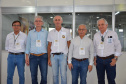 O secretário estadual da Agricultura e Abastecimento, Norberto Ortigara, participou nesta quarta-feira (02), em Jacarezinho, da abertura da 12ª Ficafé – Feira Internacional de Cafés Especiais do Norte Pioneiro do Paraná. Foto: Divulgação/SEAB