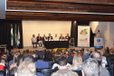 A Divisão de Resíduos Sólidos da Secretaria de Estado do Desenvolvimento Sustentável e do Turismo promoveu encontro nessa quarta-feira (02), em Curitiba, um encontro para discutir os principais avanços, projetos e dificuldades na área de resíduos sólidos no Paraná