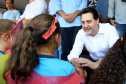 Governador Carlos Massa Ratinho Junior em Londrina. Londrina,03/10/2019 Foto:Jaelson Lucas / AEN