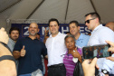Governador Carlos Massa Ratinho Junior em Londrina. Londrina,03/10/2019 Foto:Jaelson Lucas / AEN