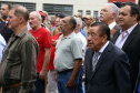 Abertura Centro Histórico do Corpo de Bombeiros.
Foto Gilson Abreu/AEN