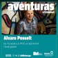 A Biblioteca Pública do Paraná promove nesta segunda-feira (7) mais um encontro do projeto Aventuras Literárias, com a participação do poeta Alvaro Posselt. Ele conversa com o público infantojuvenil sobre suas experiências como leitor e autor. O encontro acontece na Seção Infantil, às 14h30, com entrada gratuita. Curitiba03-10-2019 - Divulgação SECC