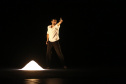 Abertura do 17º Festival de Dança de Londrina.