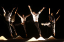 Abertura do 17º Festival de Dança de Londrina.