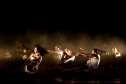 Abertura do 17º Festival de Dança de Londrina.