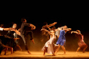 Abertura do 17º Festival de Dança de Londrina.
