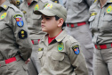 Curitiba, 08 de Outubro de 2019. Solenidade em Comemoração ao Aniversário do Corpo de Bombeiros