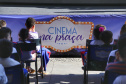 O Governo do Paraná lançou nesta quarta-feira (09) o projeto Cinema na Praça, que beneficiará cidades com até dez mil habitantes que não têm cinemas de rua ou em centros comerciais.Foto: José Fernando Ogura/AEN