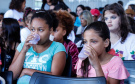 O governador Carlos Massa Ratinho Junior lança nesta quarta-feira (09) o projeto Cinema na Praça, que beneficiará cidades com até dez mil habitantes que não têm cinemas de rua ou em centros comerciais, no Palácio Iguaçu, em Curitiba.  09/10/2019 