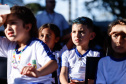 O governador Carlos Massa Ratinho Junior lança nesta quarta-feira (09) o projeto Cinema na Praça, que beneficiará cidades com até dez mil habitantes que não têm cinemas de rua ou em centros comerciais, no Palácio Iguaçu, em Curitiba.  09/10/2019 