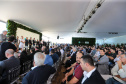 O governador Carlos Massa Ratinho Júnior inaugura nesta quinta-feira (10) , o viaduto da BR-277 e as obras de ampliação do Terminal de Contêineres de Paranaguá (TCP).Paranaguá, 09/10/2019 -  Foto: Geraldo Bubniak/AEN