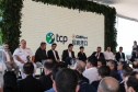 O governador Carlos Massa Ratinho Júnior inaugura nesta quinta-feira (10) , o viaduto da BR-277 e as obras de ampliação do Terminal de Contêineres de Paranaguá (TCP).Paranaguá, 09/10/2019 -  Foto: Geraldo Bubniak/AEN