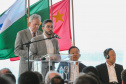 O governador Carlos Massa Ratinho Júnior inaugura nesta quinta-feira (10) , o viaduto da BR-277 e as obras de ampliação do Terminal de Contêineres de Paranaguá (TCP).Paranaguá, 09/10/2019 -  Foto: Geraldo Bubniak/AEN