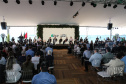 O governador Carlos Massa Ratinho Júnior inaugura nesta quinta-feira (10) , o viaduto da BR-277 e as obras de ampliação do Terminal de Contêineres de Paranaguá (TCP).Paranaguá, 09/10/2019 -  Foto: Geraldo Bubniak/AEN