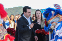 O governador Carlos Massa Ratinho Júnior inaugura nesta quinta-feira (10) , o viaduto da BR-277 e as obras de ampliação do Terminal de Contêineres de Paranaguá (TCP).Paranaguá, 09/10/2019 -  Foto: Geraldo Bubniak/AEN