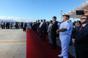 O governador Carlos Massa Ratinho Júnior inaugura nesta quinta-feira (10) , o viaduto da BR-277 e as obras de ampliação do Terminal de Contêineres de Paranaguá (TCP).Paranaguá, 09/10/2019 -  Foto: Geraldo Bubniak/AEN