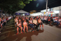 Marumbi é a primeira cidade a receber o programa Cinema na Praça. Presentes no evento: prefeito de Marumbi, Adhemar Francisco Rejani; Primeira Dama do Estado, Luciana Saito Massa; entre outros. N/F: Lucas Henrique Muniz.Marumbi, 12-10-19.Foto: Arnaldo Alves / AEN.