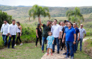 Quem foi até o Parque Estadual de Vila Velha neste domingo (13) viu um cenário diferente. Cerca de 10 balões de diversos tamanhos e formatos coloriram o céu na 1ª Revoada de Balões. 

O governador Carlos Massa Ratinho Junior prestigiou o evento e disse que o investimento no turismo ambiental é a tendência mundial. 