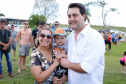 Quem foi até o Parque Estadual de Vila Velha neste domingo (13) viu um cenário diferente. Cerca de 10 balões de diversos tamanhos e formatos coloriram o céu na 1ª Revoada de Balões. 

O governador Carlos Massa Ratinho Junior prestigiou o evento e disse que o investimento no turismo ambiental é a tendência mundial. 