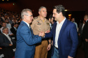 O governador Carlos Massa Ratinho Junior lança nesta quarta-feira (09) evento Governo 5.0 - Inovação a Serviço da População, Como Fazer Diferente,Como Pensar Diferente, no Teatro Guaira em Curitiba.  14/10/2019 - Foto: Geraldo Bubniak/AEN