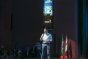 O governador Carlos Massa Ratinho Junior lança nesta quarta-feira (09) evento Governo 5.0 - Inovação a Serviço da População, Como Fazer Diferente,Como Pensar Diferente, no Teatro Guaira em Curitiba.  14/10/2019 - Foto: Geraldo Bubniak/AEN
