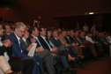 O governador Carlos Massa Ratinho Junior lança nesta quarta-feira (09) evento Governo 5.0 - Inovação a Serviço da População, Como Fazer Diferente,Como Pensar Diferente, no Teatro Guaira em Curitiba.  14/10/2019 - Foto: Geraldo Bubniak/AEN
