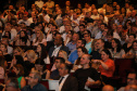 O governador Carlos Massa Ratinho Junior lança nesta quarta-feira (09) evento Governo 5.0 - Inovação a Serviço da População, Como Fazer Diferente,Como Pensar Diferente, no Teatro Guaira em Curitiba.  14/10/2019 - Foto: Geraldo Bubniak/AEN