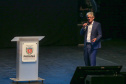 O governador Carlos Massa Ratinho Junior lança nesta quarta-feira (09) evento Governo 5.0 - Inovação a Serviço da População, Como Fazer Diferente,Como Pensar Diferente, no Teatro Guaira em Curitiba.  14/10/2019 - Foto: Geraldo Bubniak/AEN