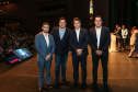 O governador Carlos Massa Ratinho Junior lança nesta quarta-feira (09) evento Governo 5.0 - Inovação a Serviço da População, Como Fazer Diferente,Como Pensar Diferente, no Teatro Guaira em Curitiba.  14/10/2019 - Foto: Geraldo Bubniak/AEN