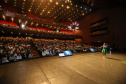 O governador Carlos Massa Ratinho Junior lança nesta quarta-feira (09) evento Governo 5.0 - Inovação a Serviço da População, Como Fazer Diferente,Como Pensar Diferente, no Teatro Guaira em Curitiba.  14/10/2019 - Foto: Geraldo Bubniak/AEN