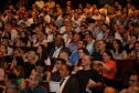 O governador Carlos Massa Ratinho Junior lança nesta quarta-feira (09) evento Governo 5.0 - Inovação a Serviço da População, Como Fazer Diferente,Como Pensar Diferente, no Teatro Guaira em Curitiba.  14/10/2019 - Foto: Geraldo Bubniak/AEN