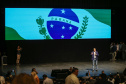 O governador Carlos Massa Ratinho Junior lança nesta quarta-feira (09) evento Governo 5.0 - Inovação a Serviço da População, Como Fazer Diferente,Como Pensar Diferente, no Teatro Guaira em Curitiba.  14/10/2019 - Foto: Geraldo Bubniak/AEN