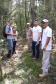 Uma equipe técnica do Instituto Ambiental do Paraná (IAP) fez vistorias de monitoramento em nove Reservas Particulares do Patrimônio Natural (RPPNs). As vistorias estão previstas no Projeto de Pagamento por Serviços Ambientais (PSA) - edital nº 01/2018 para verificar se as ações estabelecidas no Projeto Individual da Propriedade (PIP) estão sendo cumpridas pelos proprietários dessas áreas. Foto: Divulgação/IAP