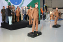 O tenente-coronel Júlio Cesar Pucci dos Santos assumiu nesta quinta-feira (17) o comando do Batalhão de Polícia Militar de Operações Aéreas (BPMOA). O evento aconteceu na sede do BPMOA, no Hangar 12 do Aeroporto Bacacheri, em Curitiba. Autoridades políticas e militares estiveram no evento.