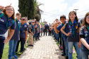 Foi inaugurada nesta terça-feira (22) a sede do Instituto Princesa Benedikte em Curitiba, primeiro projeto social dinamarquês no Brasil, que vai abrigar crianças que foram retiradas da guarda dos pais, vítimas de abandono ou violência. O governador Carlos Massa Ratinho Junior participou evento, que contou com a presença da princesa Benedikte da Dinamarca, patrona da entidade.
