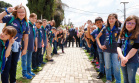 Foi inaugurada nesta terça-feira (22) a sede do Instituto Princesa Benedikte em Curitiba, primeiro projeto social dinamarquês no Brasil, que vai abrigar crianças que foram retiradas da guarda dos pais, vítimas de abandono ou violência. O governador Carlos Massa Ratinho Junior participou evento, que contou com a presença da princesa Benedikte da Dinamarca, patrona da entidade.