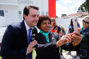 Foi inaugurada nesta terça-feira (22) a sede do Instituto Princesa Benedikte em Curitiba, primeiro projeto social dinamarquês no Brasil, que vai abrigar crianças que foram retiradas da guarda dos pais, vítimas de abandono ou violência. O governador Carlos Massa Ratinho Junior participou evento, que contou com a presença da princesa Benedikte da Dinamarca, patrona da entidade.