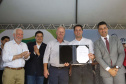 Governador Carlos Massa Ratinho Junior participa  em Ponta Grossa da inauguração do Parque Tecnológico. Ponta Grossa,23/10/2019 Foto:Jaelson Lucas / AEN