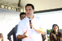 Governador Carlos Massa Ratinho Junior participa  em Ponta Grossa da inauguração do Parque Tecnológico. Ponta Grossa,23/10/2019 Foto:Jaelson Lucas / AEN