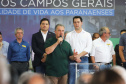 Nesta quinta-feira (24), dentro das atividades da transferência da sede do Governo do Estado para Ponta Grossa, o governador Carlos Massa Ratinho Junior anunciou as primeiras cidades que receberão condomínios para idosos