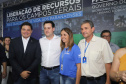 Nesta quinta-feira (24), dentro das atividades da transferência da sede do Governo do Estado para Ponta Grossa, o governador Carlos Massa Ratinho Junior anunciou as primeiras cidades que receberão condomínios para idosos