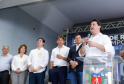 Ponta Grossa e outros 12 municípios dos Campos Gerais vão investir R$ 19,9 milhões em pavimentação de ruas, compra de equipamentos de videomonitoramento, máquinas, ambulância e ônibus escolares, além de ações na área da saúde. Os recursos são do Governo do Estado. As licitações e homologações das obras e aquisições foram autorizadas pelo governador Carlos Massa Ratinho Junior nesta quinta-feira (24) em Ponta Grossa.
