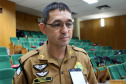 Curitiba, 24 de Outubro de 2019. 4º Seminário do BPRv. Foto: Cb QPM Tomas do BPRv. 
