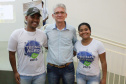O secretário estadual da Agricultura e do Abastecimento, Norberto Ortigara, apresentou nesta quinta-feira (24), em palestra na 3ª Tecnoagro, na Faculdade de Tecnologia do Vale do Ivaí, (Fatec), em Ivaiporã, as tendências do agronegócio brasileiro e paranaense. O secretário reforçou o papel dos jovens no desenvolvimento de um modelo de agricultura altamente tecnológico.Foto: Divulgação/SEAB