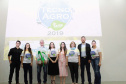 O secretário estadual da Agricultura e do Abastecimento, Norberto Ortigara, apresentou nesta quinta-feira (24), em palestra na 3ª Tecnoagro, na Faculdade de Tecnologia do Vale do Ivaí, (Fatec), em Ivaiporã, as tendências do agronegócio brasileiro e paranaense. O secretário reforçou o papel dos jovens no desenvolvimento de um modelo de agricultura altamente tecnológico.Foto: Divulgação/SEAB