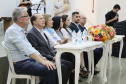O secretário estadual da Agricultura e do Abastecimento, Norberto Ortigara, apresentou nesta quinta-feira (24), em palestra na 3ª Tecnoagro, na Faculdade de Tecnologia do Vale do Ivaí, (Fatec), em Ivaiporã, as tendências do agronegócio brasileiro e paranaense. O secretário reforçou o papel dos jovens no desenvolvimento de um modelo de agricultura altamente tecnológico.Foto: Divulgação/SEAB
