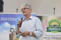 O secretário estadual da Agricultura e do Abastecimento, Norberto Ortigara, apresentou nesta quinta-feira (24), em palestra na 3ª Tecnoagro, na Faculdade de Tecnologia do Vale do Ivaí, (Fatec), em Ivaiporã, as tendências do agronegócio brasileiro e paranaense. O secretário reforçou o papel dos jovens no desenvolvimento de um modelo de agricultura altamente tecnológico.Foto: Divulgação/SEAB